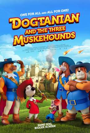 Dogtanian and the Three Muskehounds - Legendado 2021