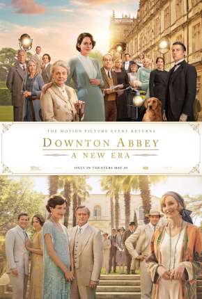 Downton Abbey - Uma Nova Era - Legendado Torrent