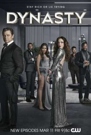 Dynasty - 5ª Temporada Legendada 2021