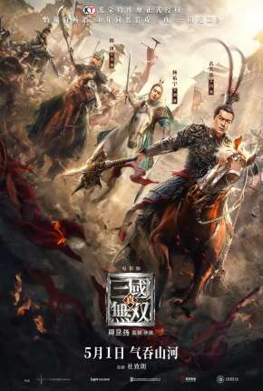 Dynasty Warriors - Legendado 2021