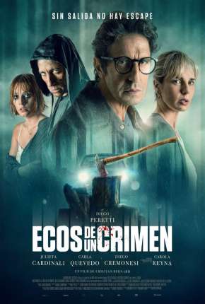 Ecos de um Crime Torrent