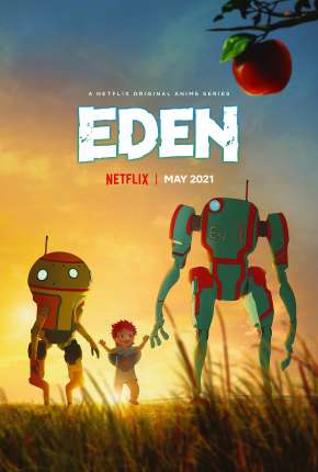 Eden - 1ª Temporada Completa - Legendado Torrent