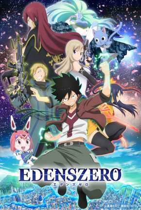 Edens Zero - 1ª Temporada 2021