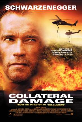 Efeito Colateral - Collateral Damage 2002