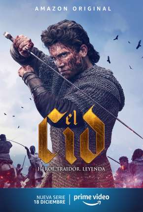 El Cid - 1ª Temporada Completa 2021