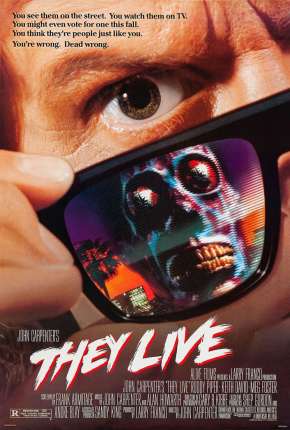 Eles Vivem - They Live 1988