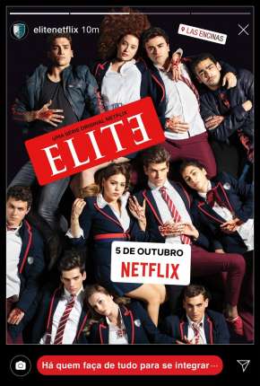 Elite - 5ª Temporada Completa Legendada Torrent