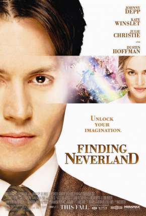 Em Busca da Terra do Nunca - Finding Neverland 2004