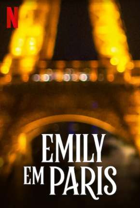 Emily em Paris - 1ª Temporada Completa 2020