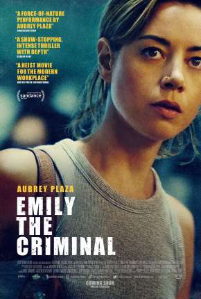 Emily the Criminal - Legendado 2022