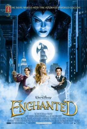 Encantada - Enchanted 2007