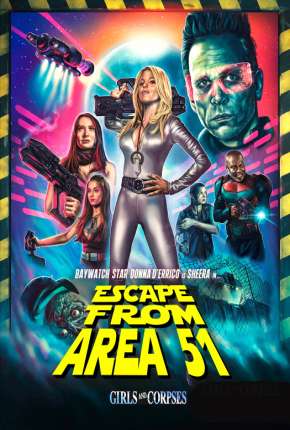 Escape from Area 51 - Legendado 2021