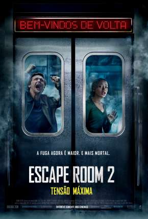 Escape Room 2 - Tensão Máxima - Versão Estendida Torrent