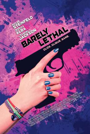 Escola de Espiões - Barely Lethal Torrent