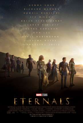 Eternos - IMAX 2022