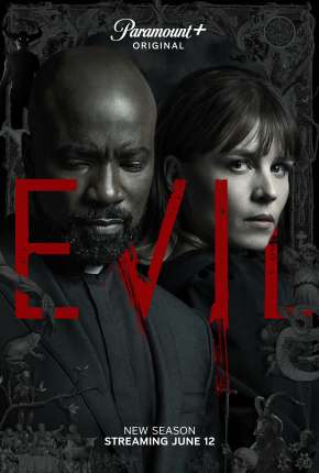 Evil - Contatos Sobrenaturais - 2ª Temporada Torrent