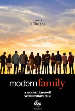 Família Moderna - 11ª Temporada Torrent