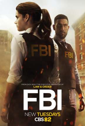 FBI - 3ª Temporada Torrent