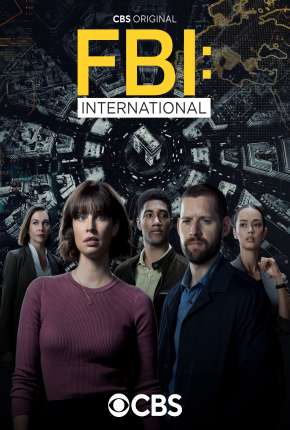 FBI - Internacional - 2ª Temporada Legendada 2022