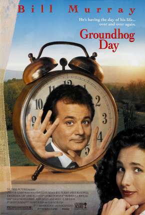 Feitiço do Tempo - Groundhog Day 1993