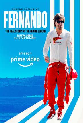 Fernando - 1ª Temporada Completa Legendada Torrent