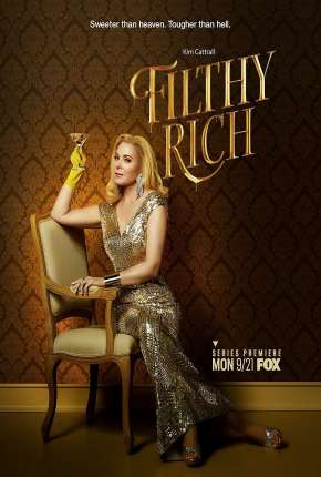 Filthy Rich - 1ª Temporada Completa 2021