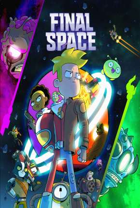 Final Space - 3ª Temporada - Legendado Torrent