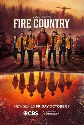 Fire Country - 1ª Temporada Legendada 2022