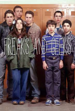 Freaks e Geeks - 1ª Temporada Completa 1999