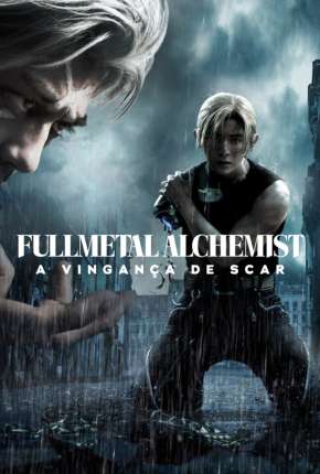 Fullmetal Alchemist - A Vingança de Scar Torrent