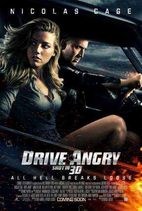 Fúria Sobre Rodas - Drive Angry 2011