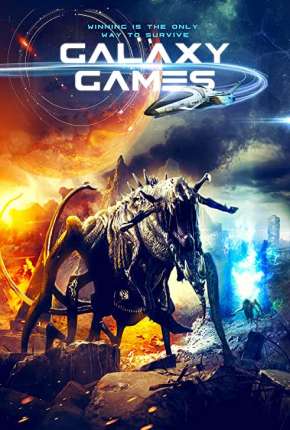 Galaxy Games - Legendado Torrent