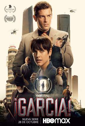 García! - 1ª Temporada Legendada Torrent