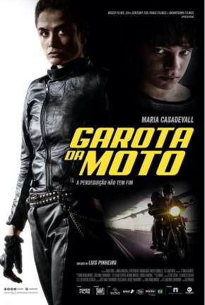 Garota da Moto 2021