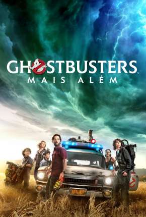 Ghostbusters - Mais Além 2022