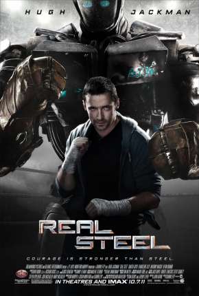 Gigantes de Aço - Real Steel 2011