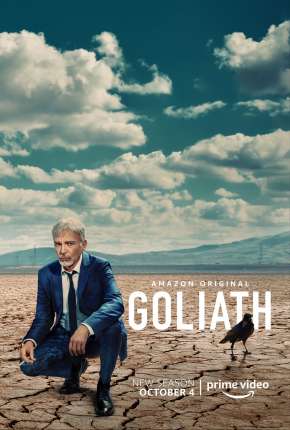 Goliath - 1ª Temporada Completa 2016