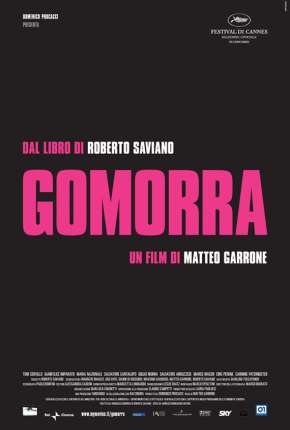 Gomorra - Legendado 2008