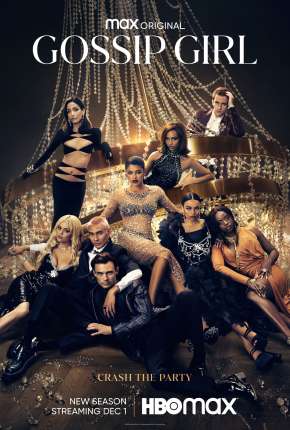 Gossip Girl - 1ª Temporada Completa 2021