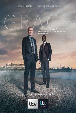 Grace - 1ª Temporada Completa Legendada 2021