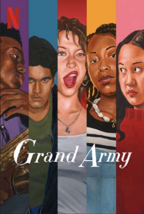 Grand Army - 1ª Temporada Completa 2020