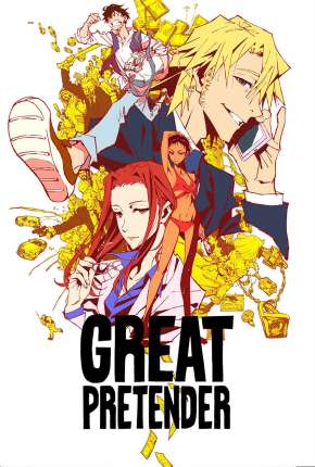 Great Pretender - 1ª Temporada Completa - Legendado Torrent