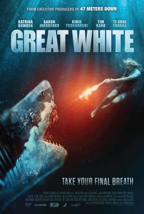 Great White - Legendado 2021