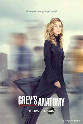 Greys Anatomy - 16ª Temporada 2020