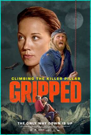 Gripped - Climbing the Killer Pillar - Legendado 2020