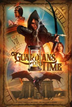 Guardians of Time - Legendado 2022