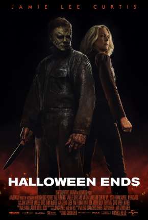 Halloween Ends - Legendado 2022