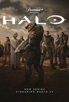 Halo - 1ª Temporada Completa 2022