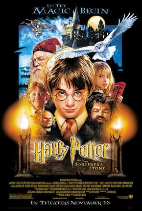 Harry Potter - Coleção 2001