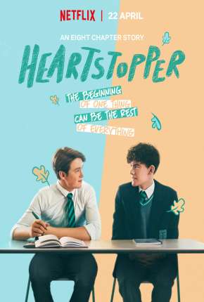 Heartstopper - 1ª Temporada 2022